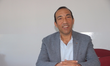 Gaziantep Yediiklim Eğitim Kurumları kurucu müdürü Halil Kılıç: Gaziantep’in ilk KPSS kursuyuz
